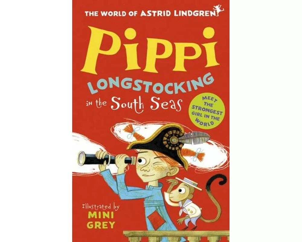 Pippi Longstocking in the South Seas (World of Astrid Lindgren)