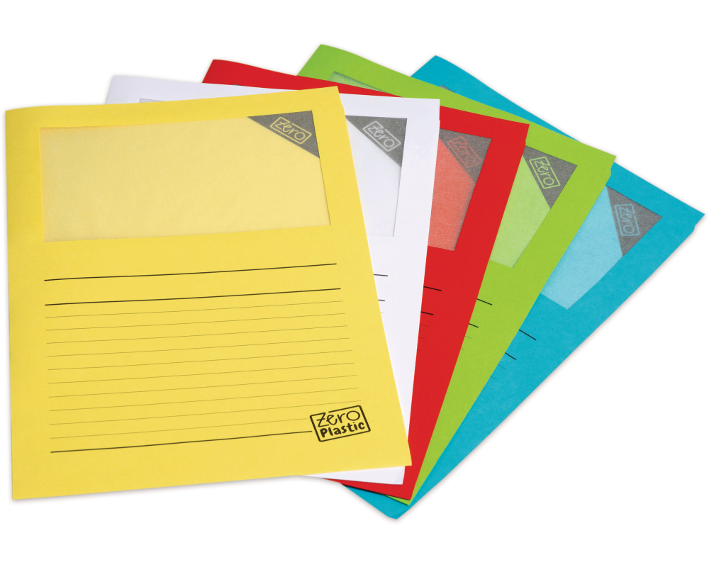 ELCO Organisationsmappe Ordo A4 73687.00 zero, assortiert 10 Stück