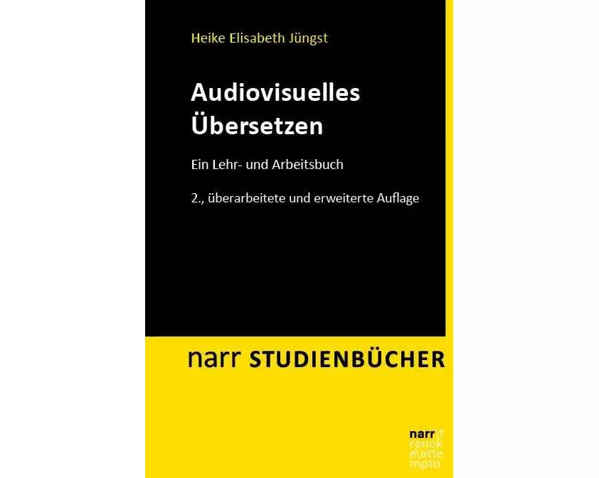 Audiovisuelles Übersetzen