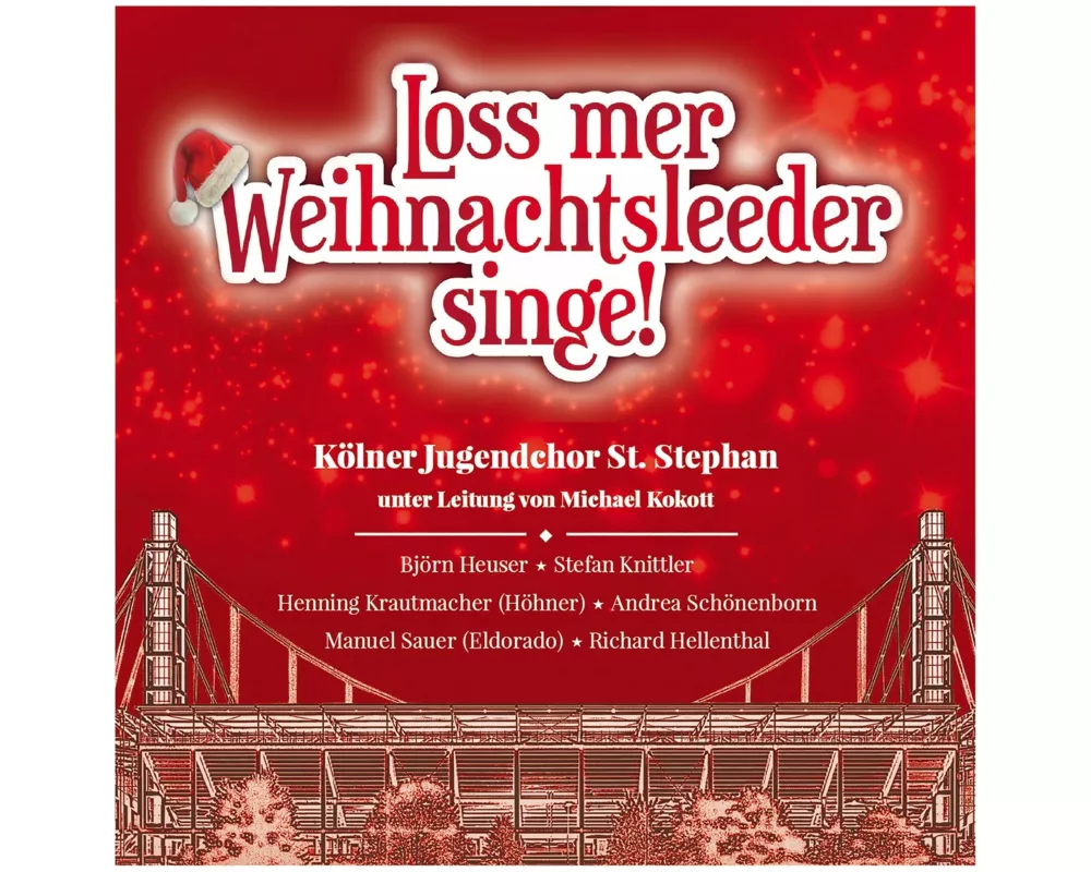 Loss mer Weihnachtsleeder singe