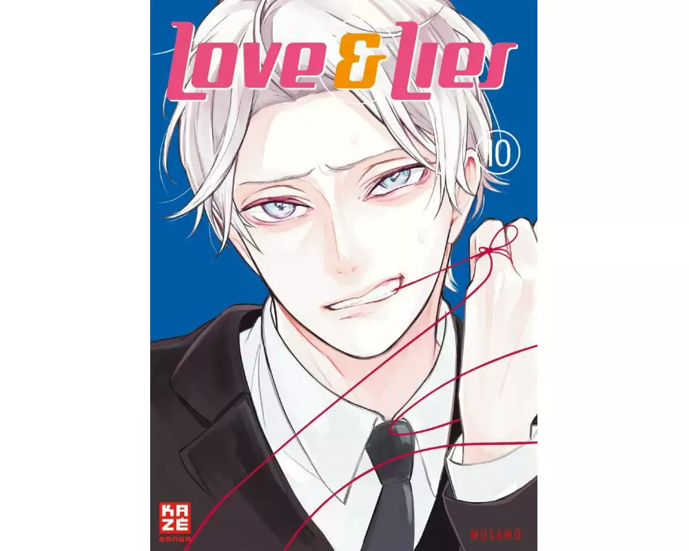 Love & Lies – Band 10
