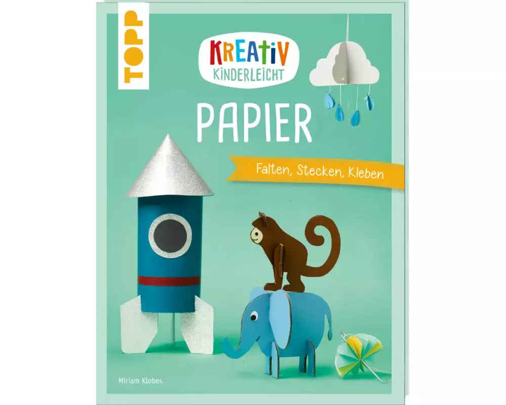 Kreativ kinderleicht Papier
