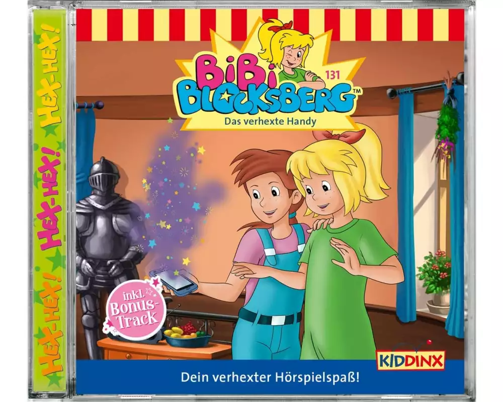 Folge 131:Das verhexte Handy