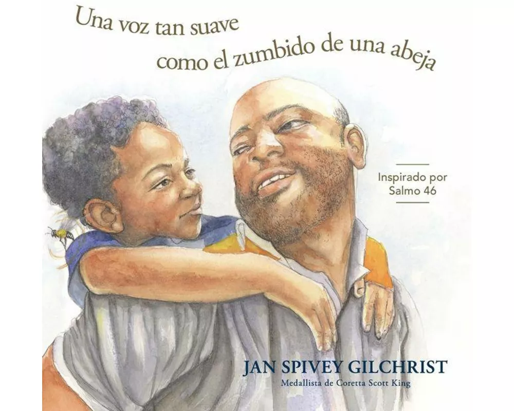 Una Voz tan suave como el zumbido de una abeja