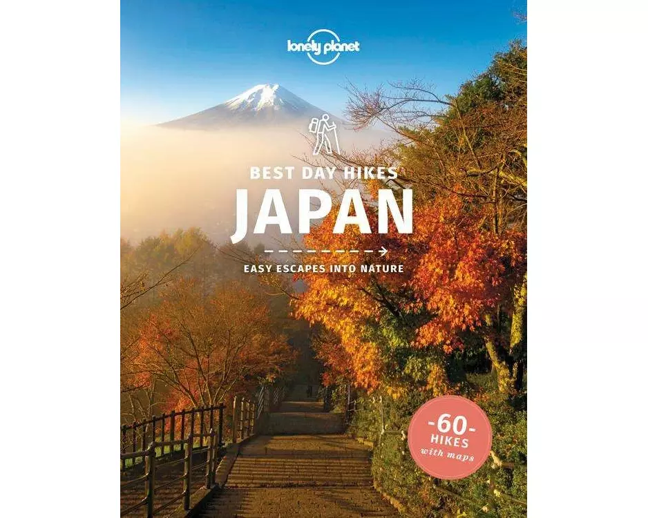 Lonely Planet Best Day Hikes Japan