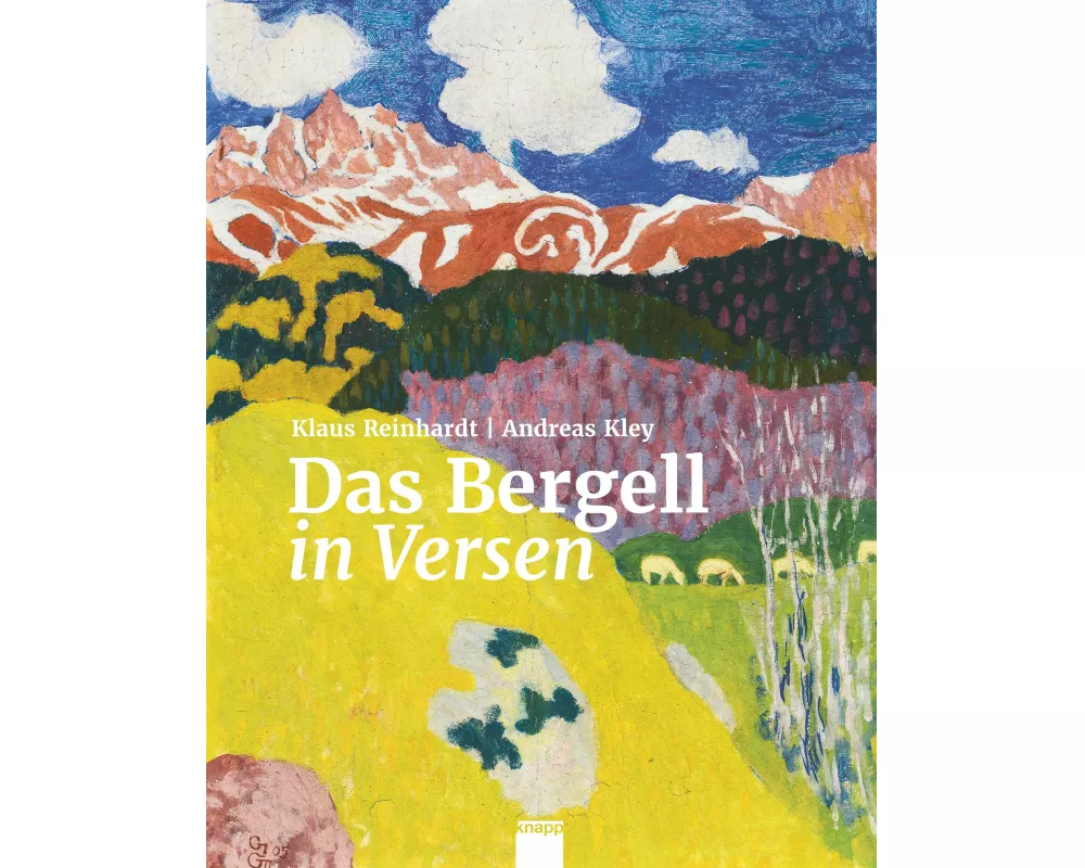 Das Bergell in Versen