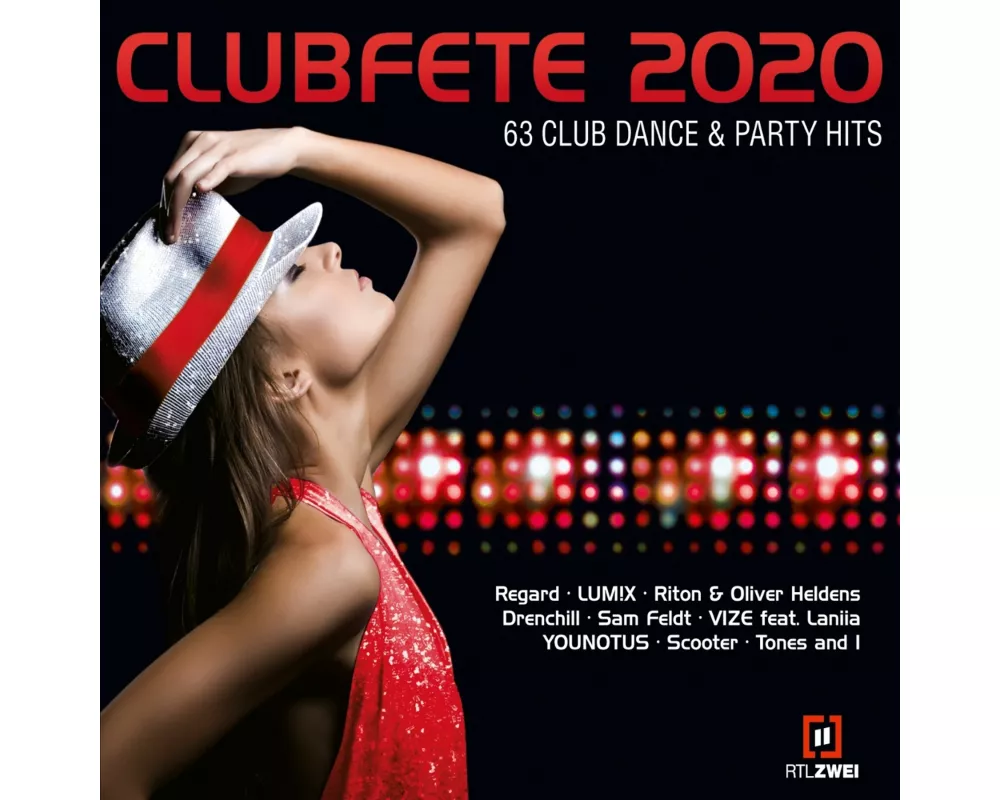 Clubfete 2020 (63 Club Dance & Party Hits)