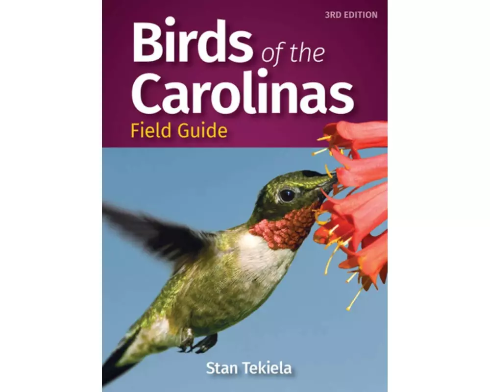 Birds of the Carolinas Field Guide