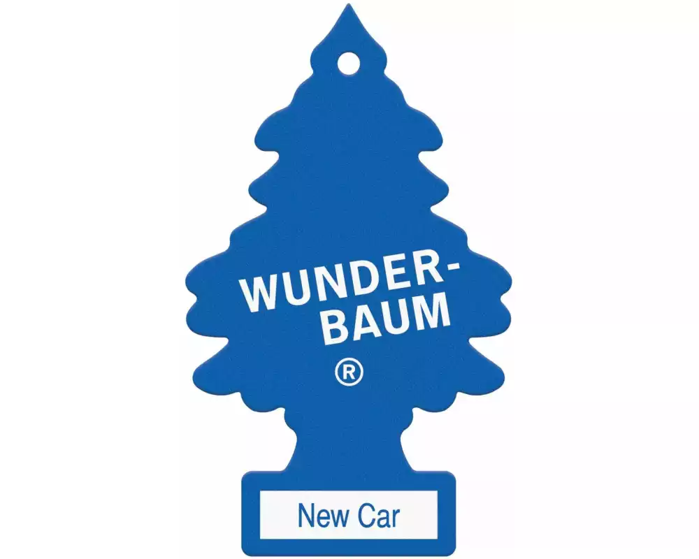 Wunderbaum Auto-Lufterfrischer New Car