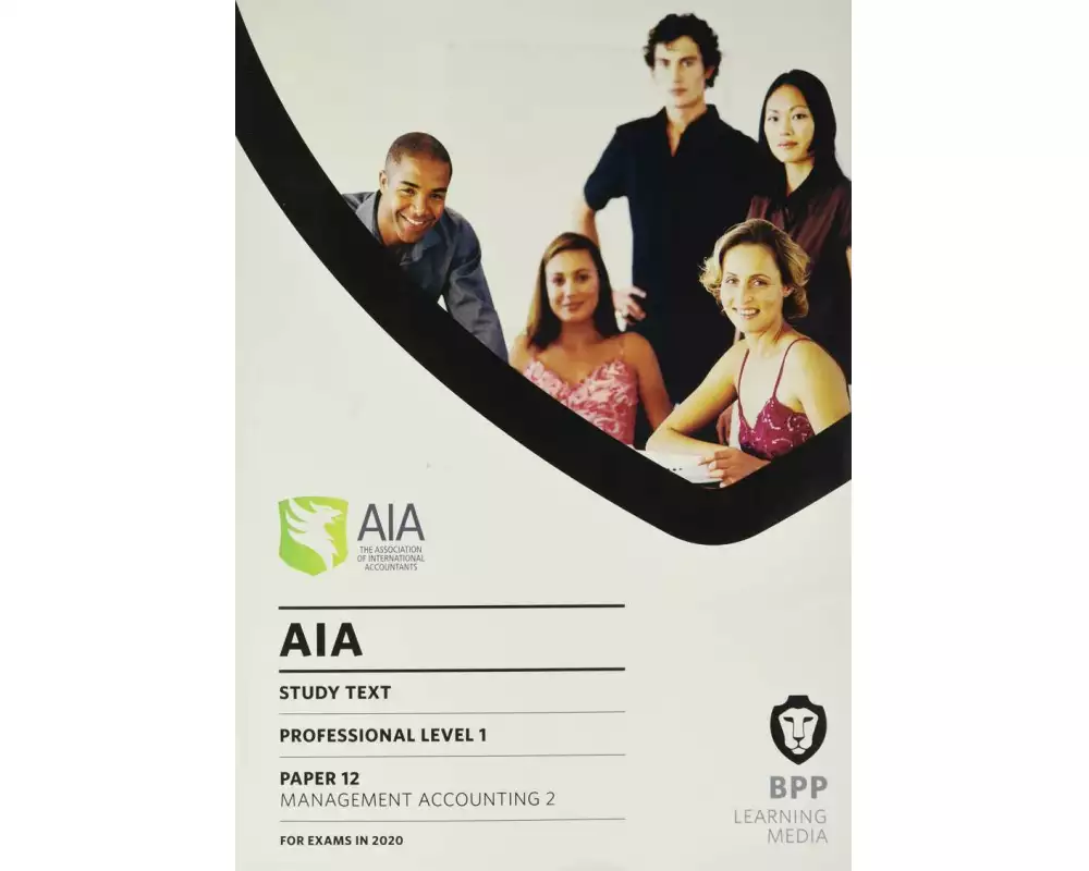 AIA 12 Management Accounting 2