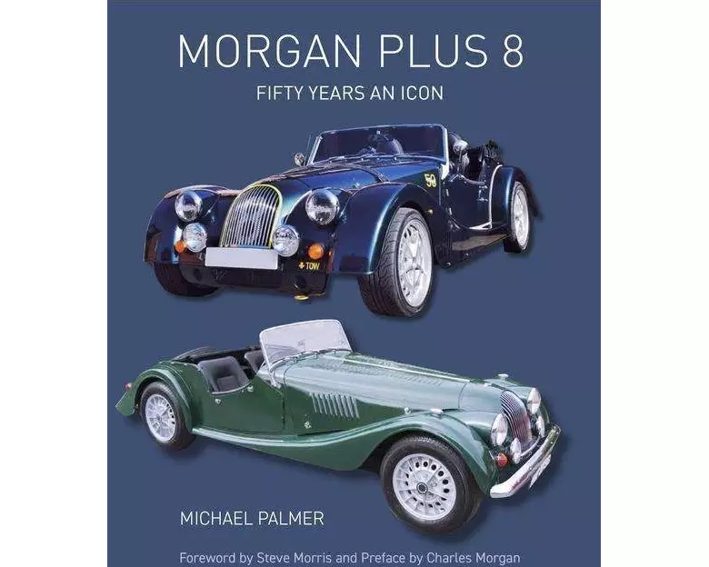 Morgan Plus 8