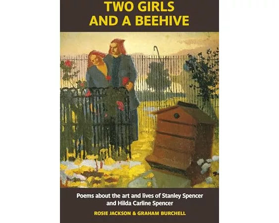 Two Girls and a Beehive