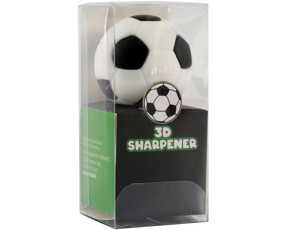 I-TOTAL Spitzer 3D XL2685W Fussball