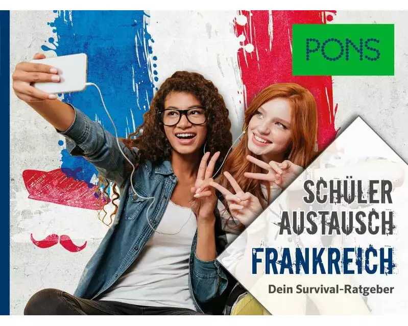 PONS Schüleraustausch Frankreich