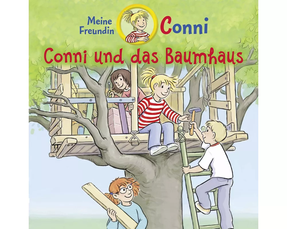 61: Conni Und Das Baumhaus