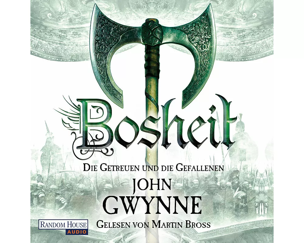 Bosheit - Die Getreuen und die Gefallenen 2