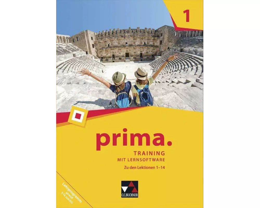 prima. Training mit Lernsoftware 1