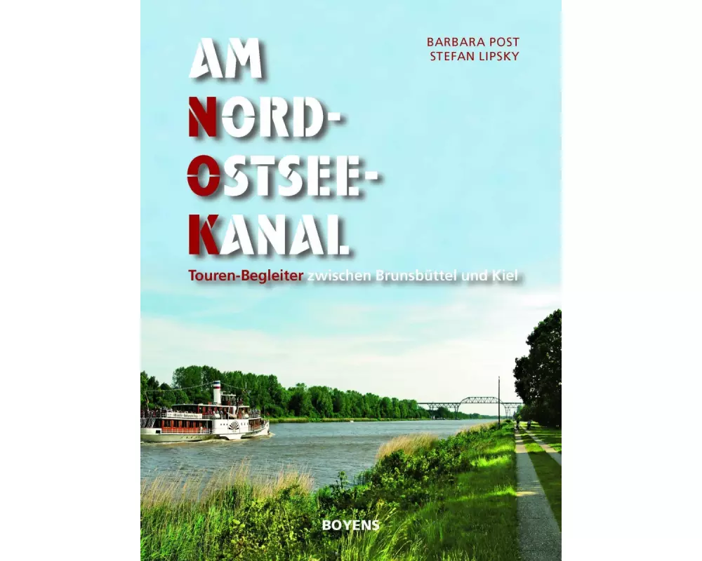 Am Nord-Ostsee-Kanal