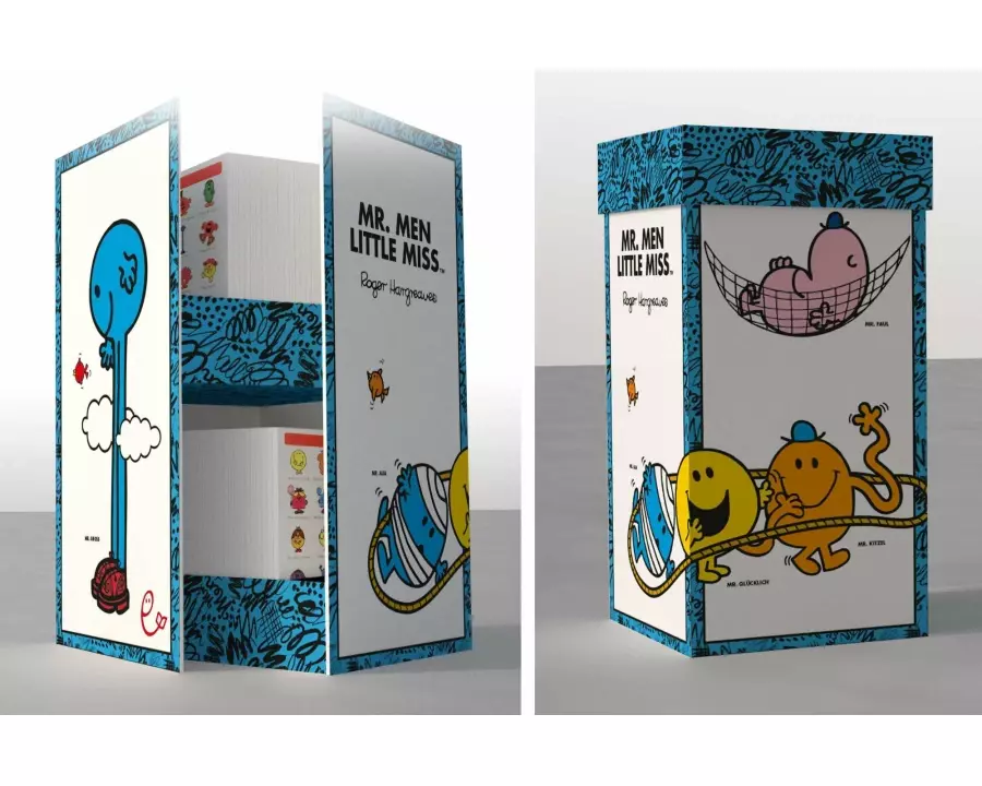 Mr. Men Die Sammlung