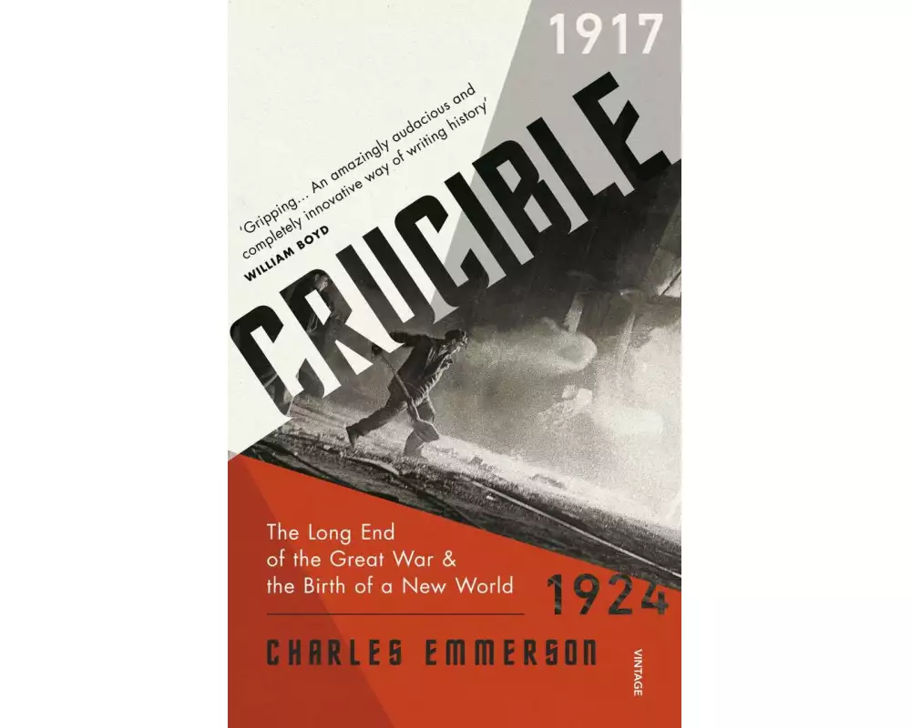Crucible