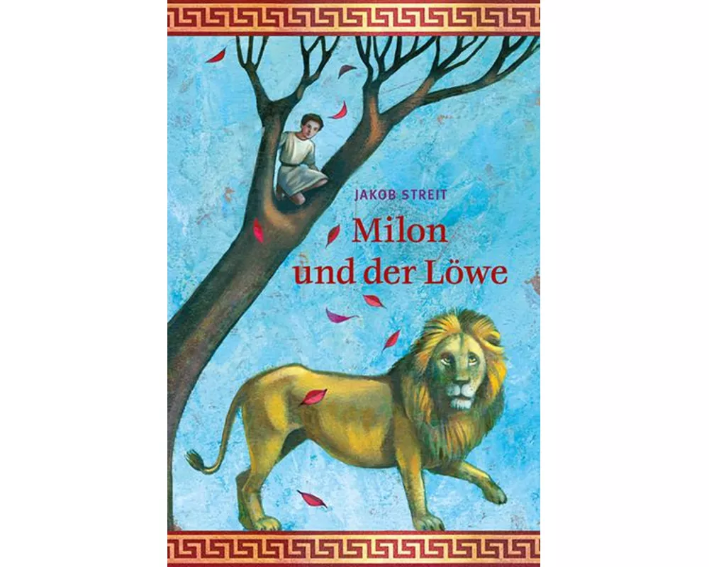 Milon und der Löwe