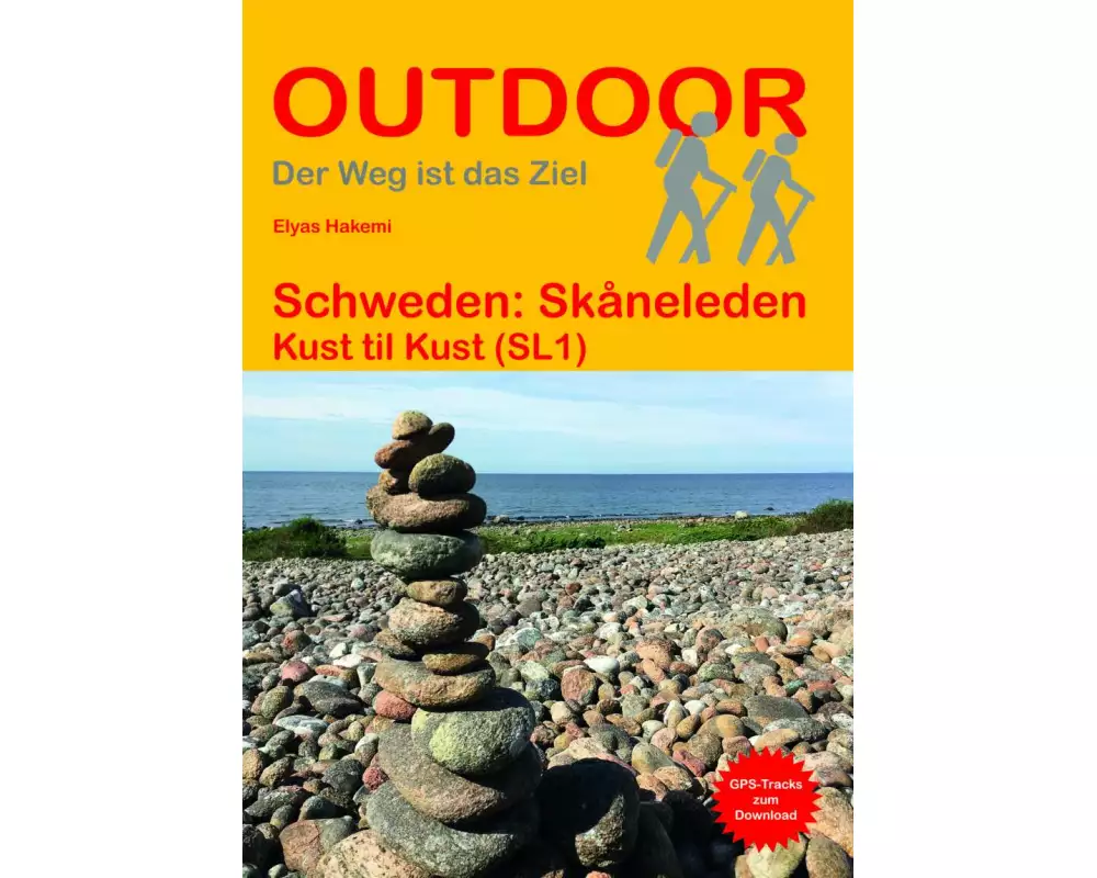 Schweden: Skaneleden