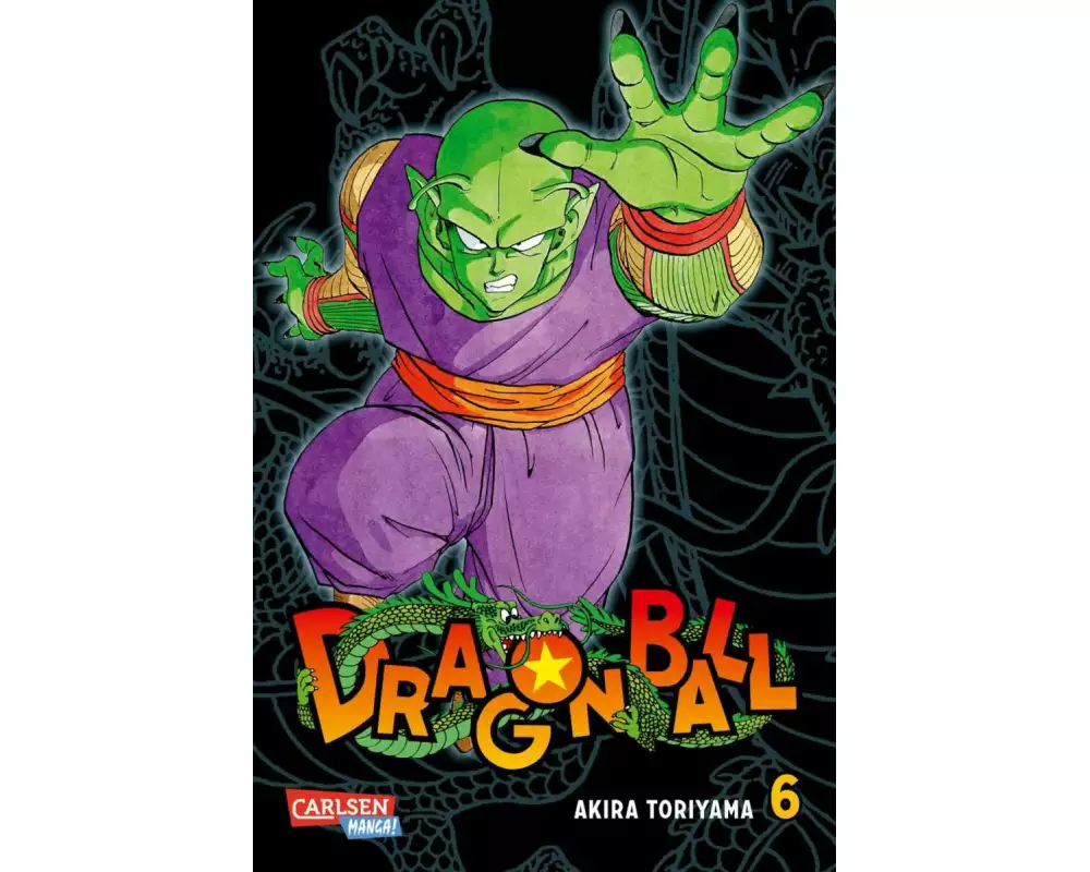Dragon Ball Massiv 6