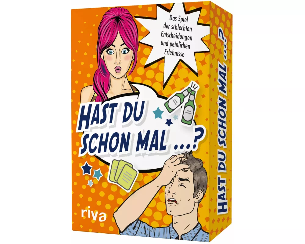 Hast du schon mal ...?