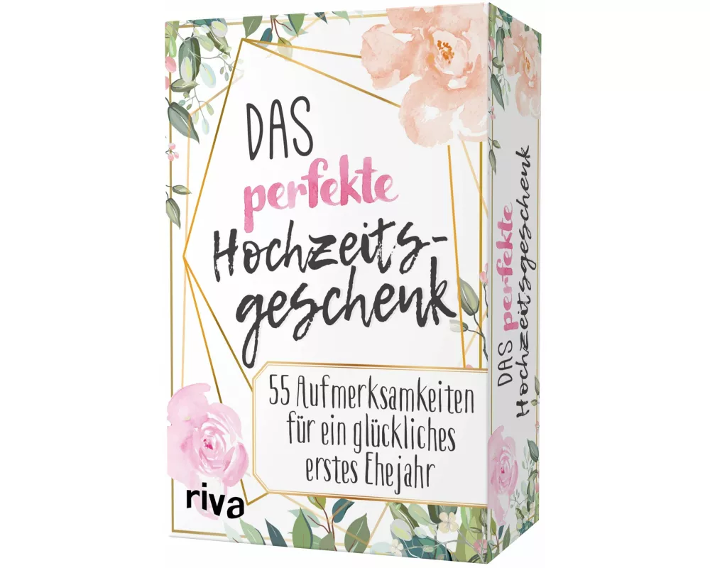 Das perfekte Hochzeitsgeschenk