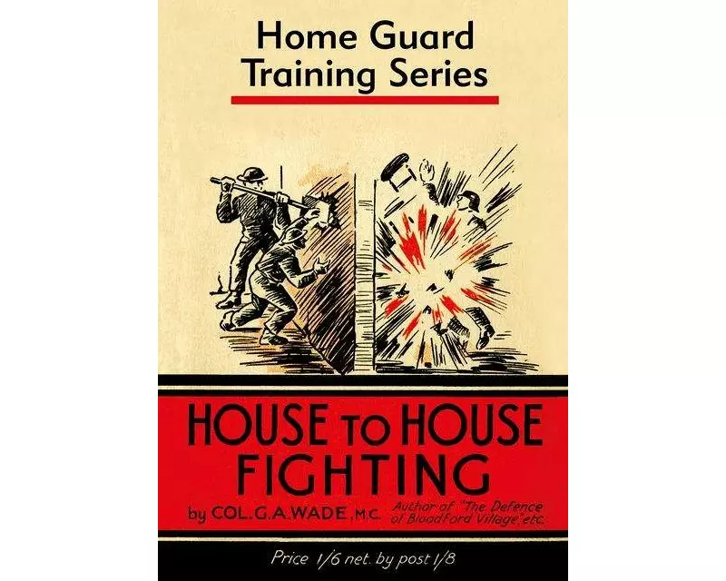 House to House Fighting
