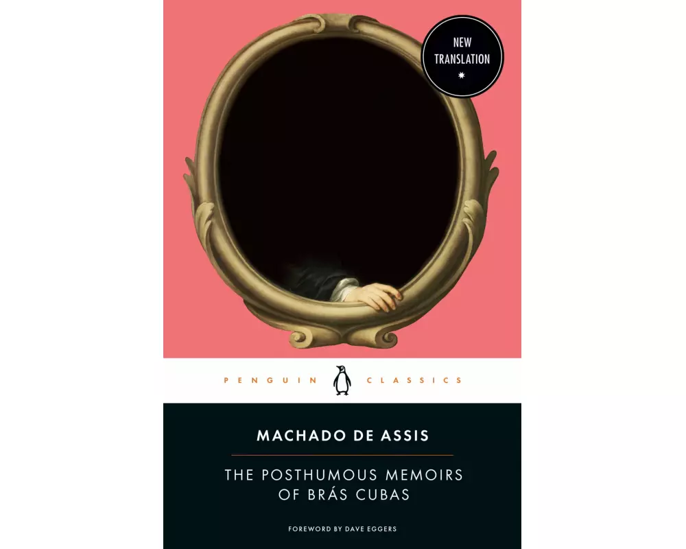 The Posthumous Memoirs of Br s Cubas