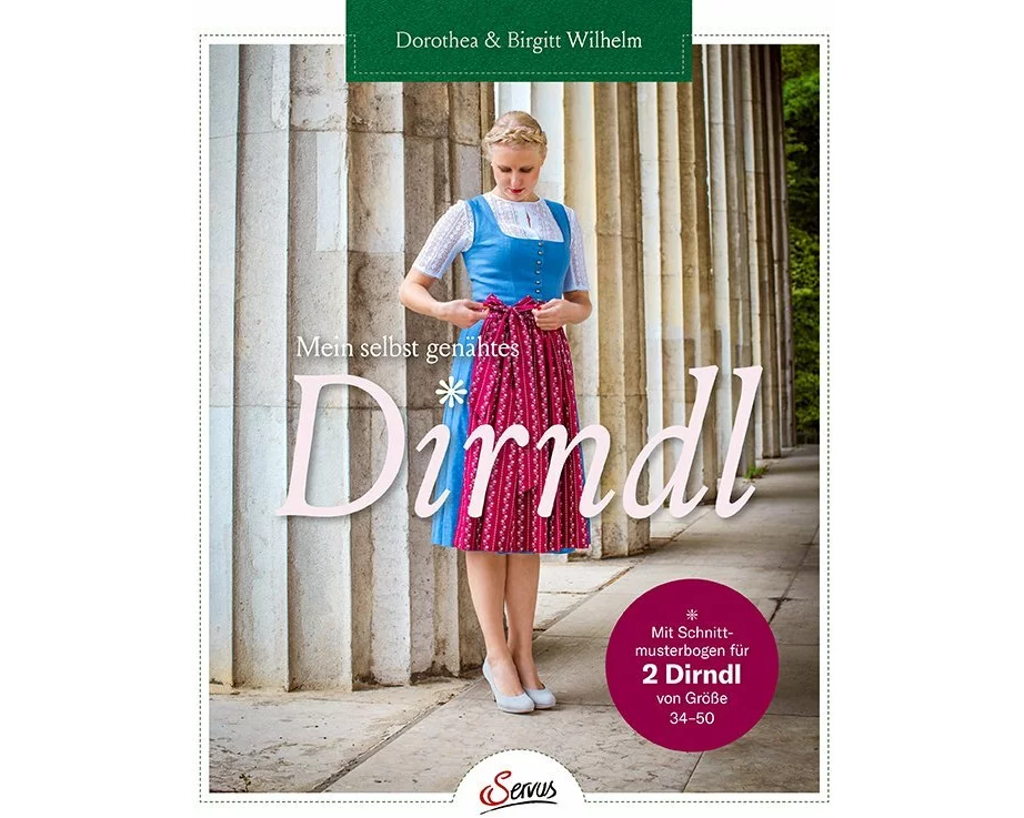 Mein selbst genähtes Dirndl