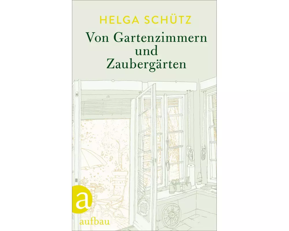 Von Gartenzimmern und Zaubergärten