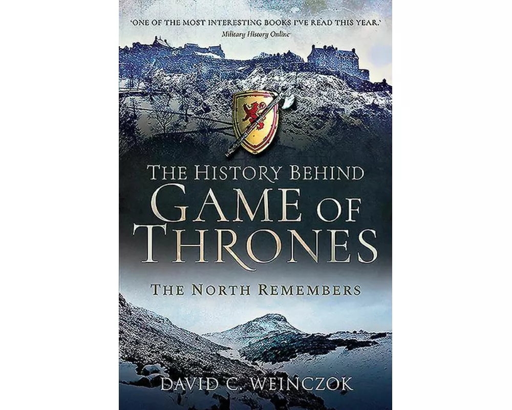 The History Behind Game of Thrones