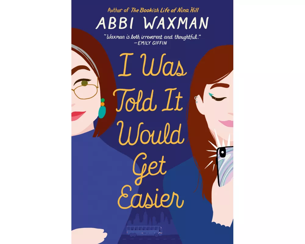 I Was Told It Would Get Easier