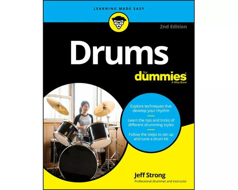 Drums For Dummies