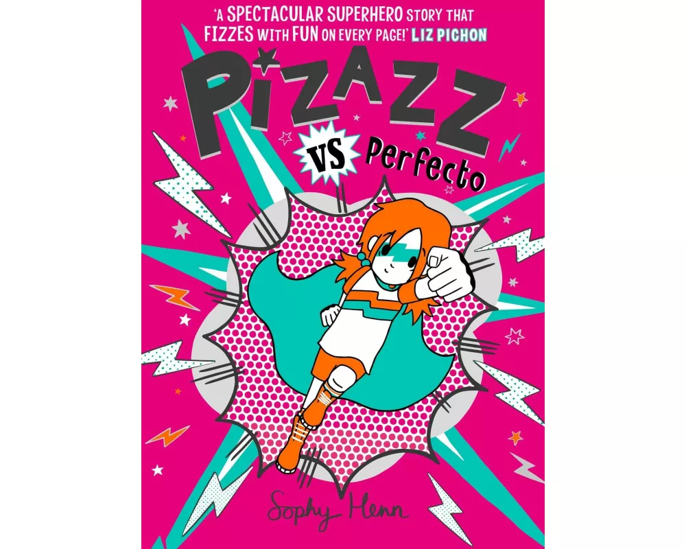Pizazz vs Perfecto: Volume 3