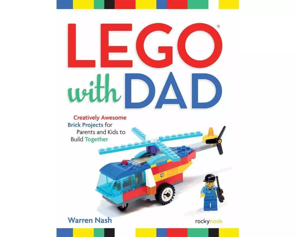 Lego with Dad