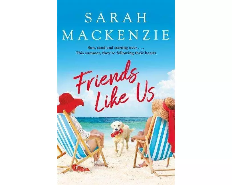 Friends Like Us