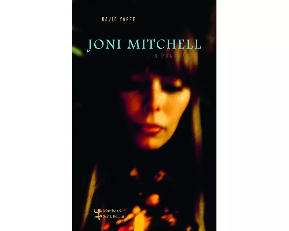 Joni Mitchell - Ein Porträt