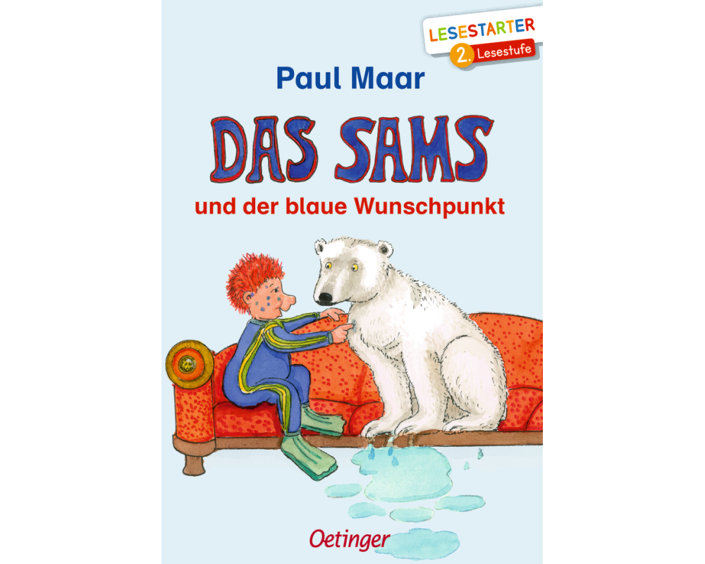 Das Sams und der blaue Wunschpunkt