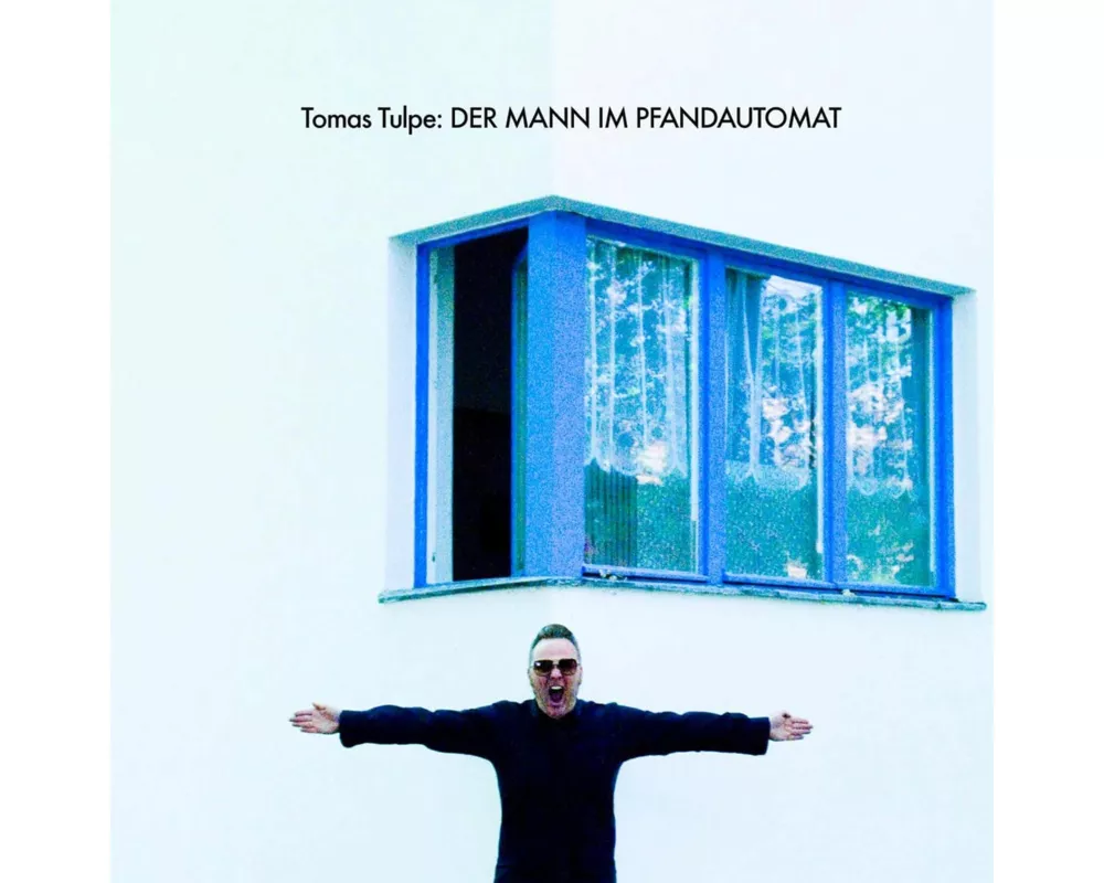 Der Mann Im Pfandautomat