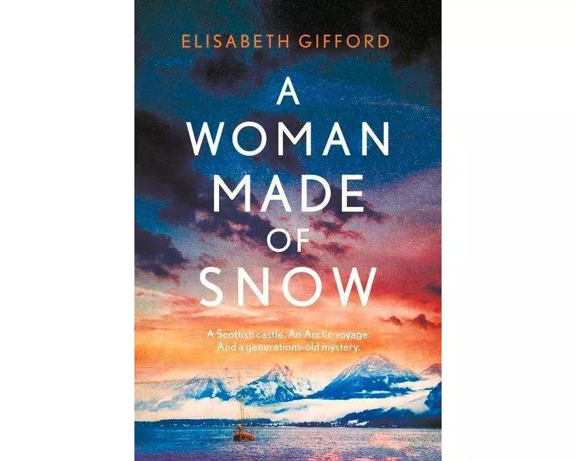 A Woman Made of Snow