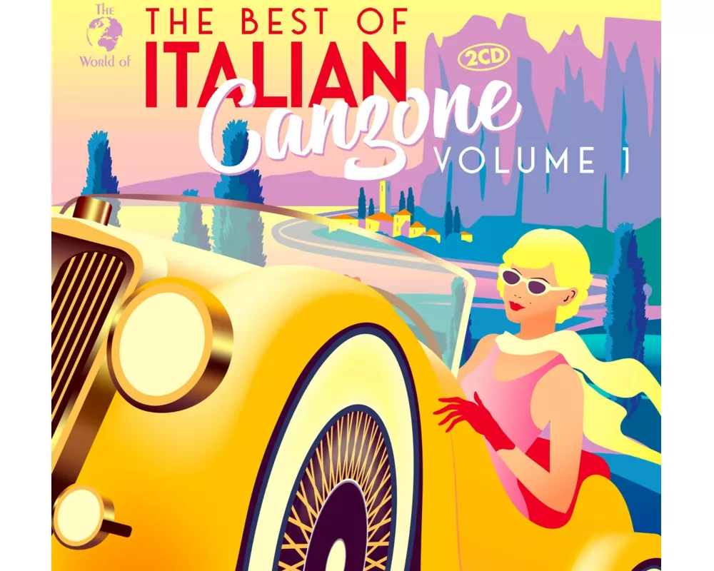 The Best Of Italian Canzone Vol. 1