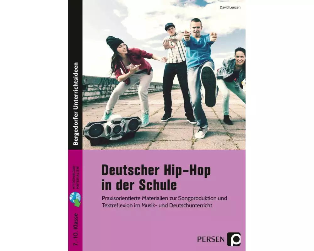 Deutscher Hip-Hop in der Schule