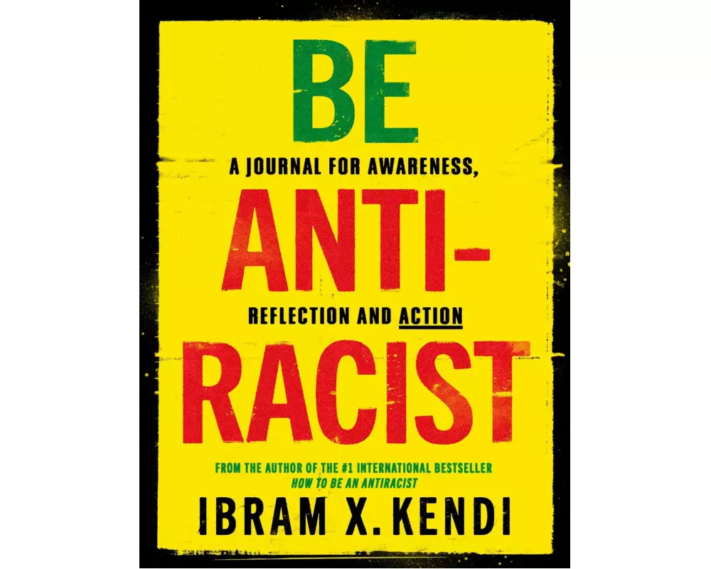 Be Antiracist