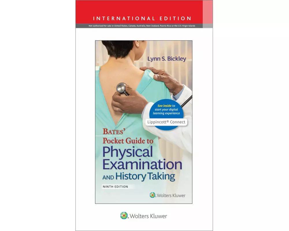 Bates' Pocket Guide to Physical Examination and History Taking
