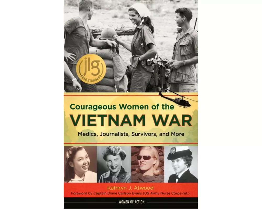 Courageous Women of the Vietnam War
