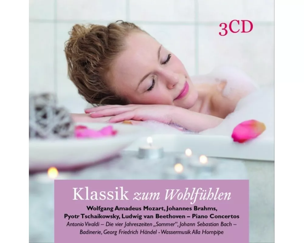 Klassik zum Wohlfühlen