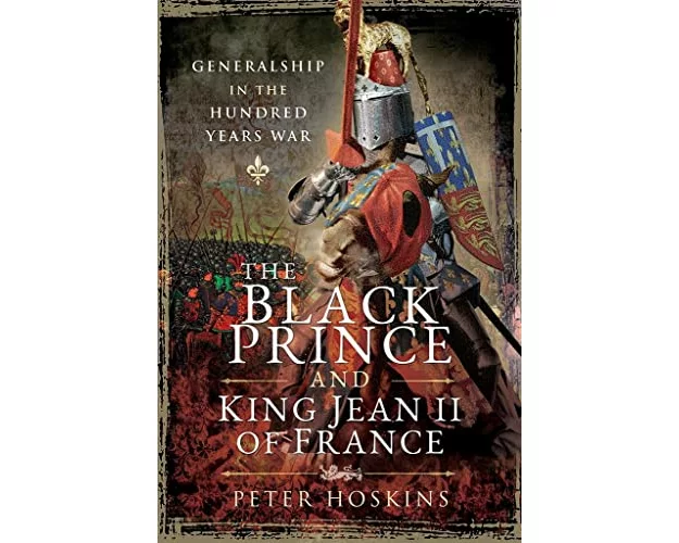 The Black Prince and King Jean II of France